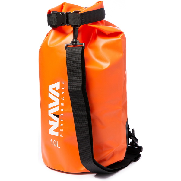 2026 Nava Nava Performance 10l Drybag Mit Schultergurt Nava006 - Orange