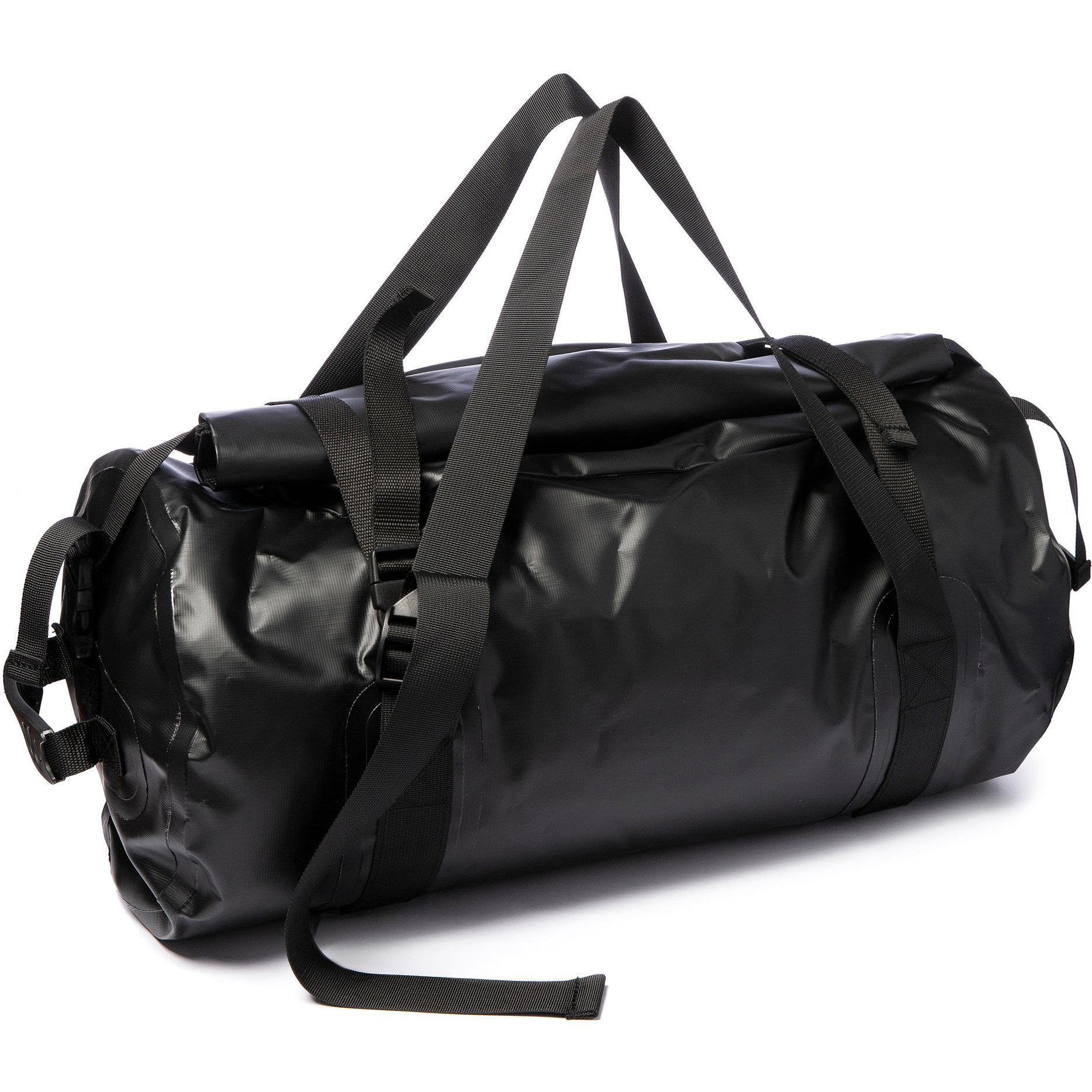 2026 Nava Performance 30L Duffel Bag NAVA008 - Black