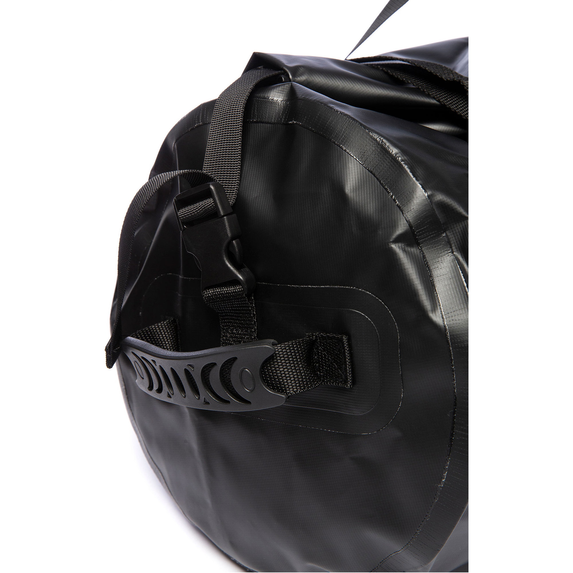 2026 Nava Performance 30L Duffel Bag NAVA008 - Black