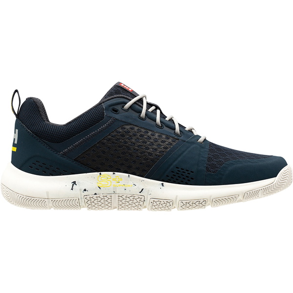 2026 Helly Hansen Frauen Skagen F-1 Offshore - Segelschuhe 11313 - Navy / Graphite Blau
