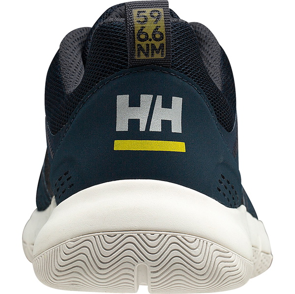 2026 Helly Hansen Frauen Skagen F-1 Offshore - Segelschuhe 11313 - Navy / Graphite Blau
