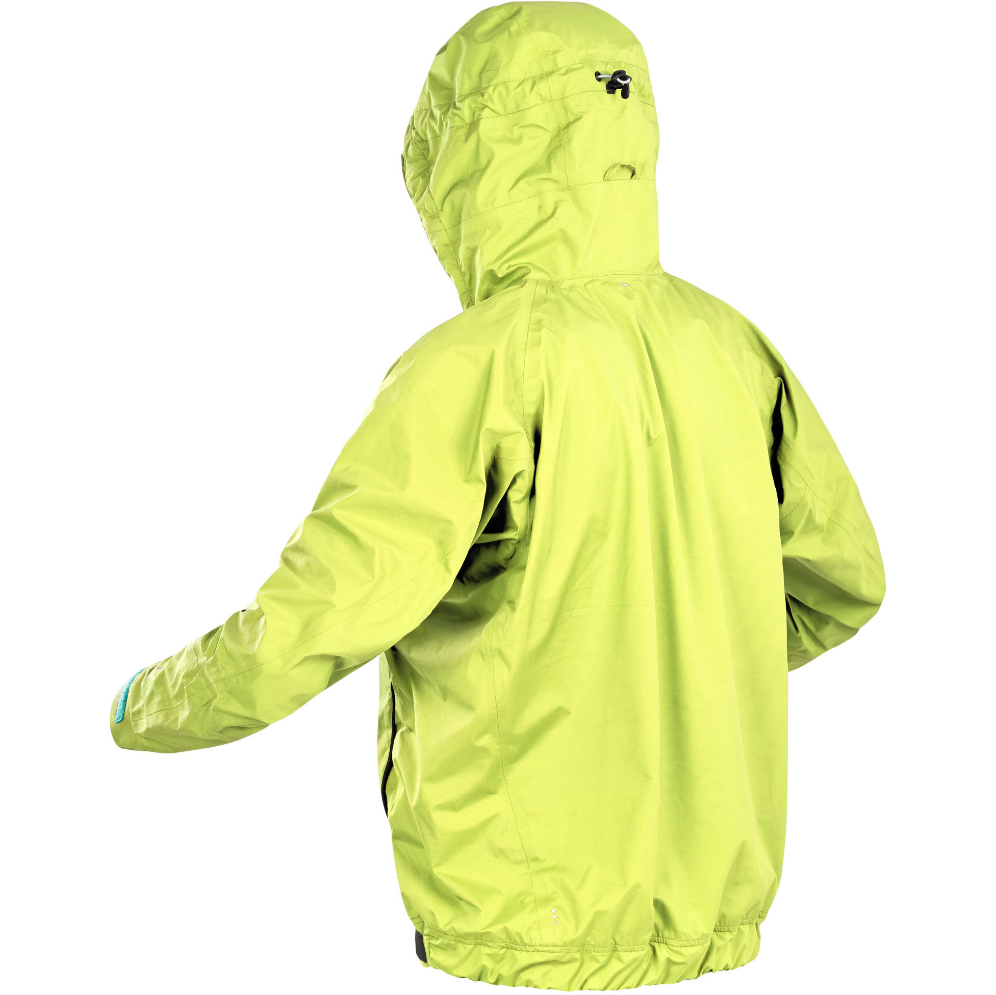 2026 Palm Männer Terek Recycled Touring Kajak Jacke 12366 - Citrus