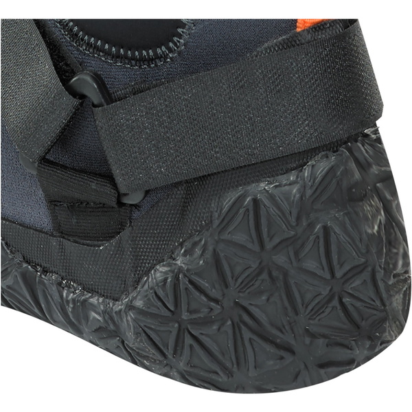2026 Palm 4mm Kajakschuhe 12340 - Jet Grey