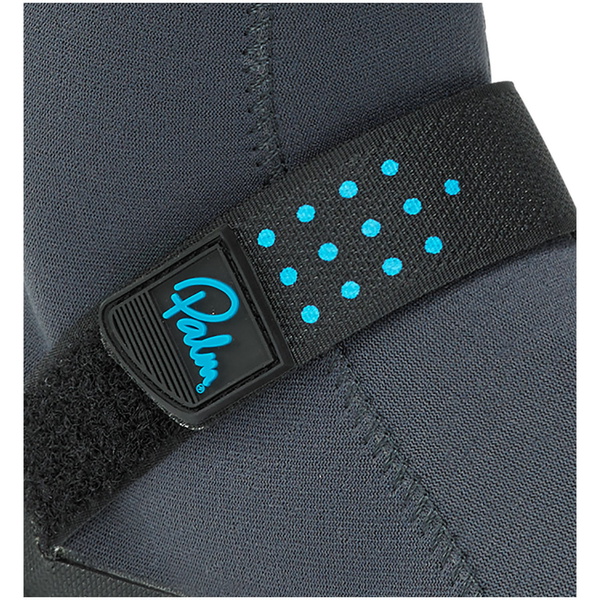 2026 Palm Shooting 3mm Kajakstiefel 12341 - Jet Grey