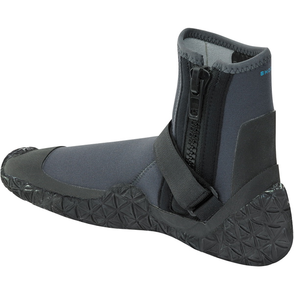 2026 Palm Shooting 3mm Kajakstiefel 12341 - Jet Grey