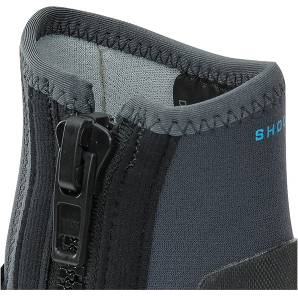 2026 Palm Shooting 3mm Kajakstiefel 12341 - Jet Grey