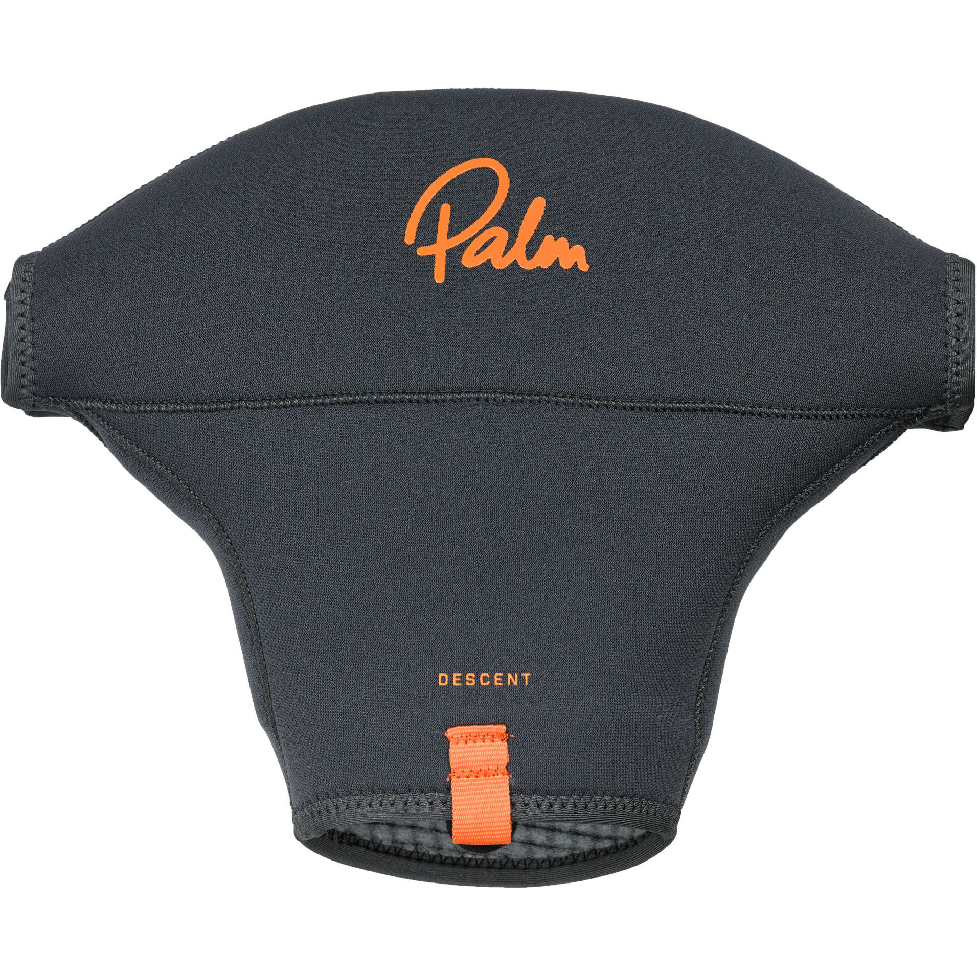 2026 Palm Descent 3mm Pogies / Paddle - Handschuh - 12322 - Jetgrauen