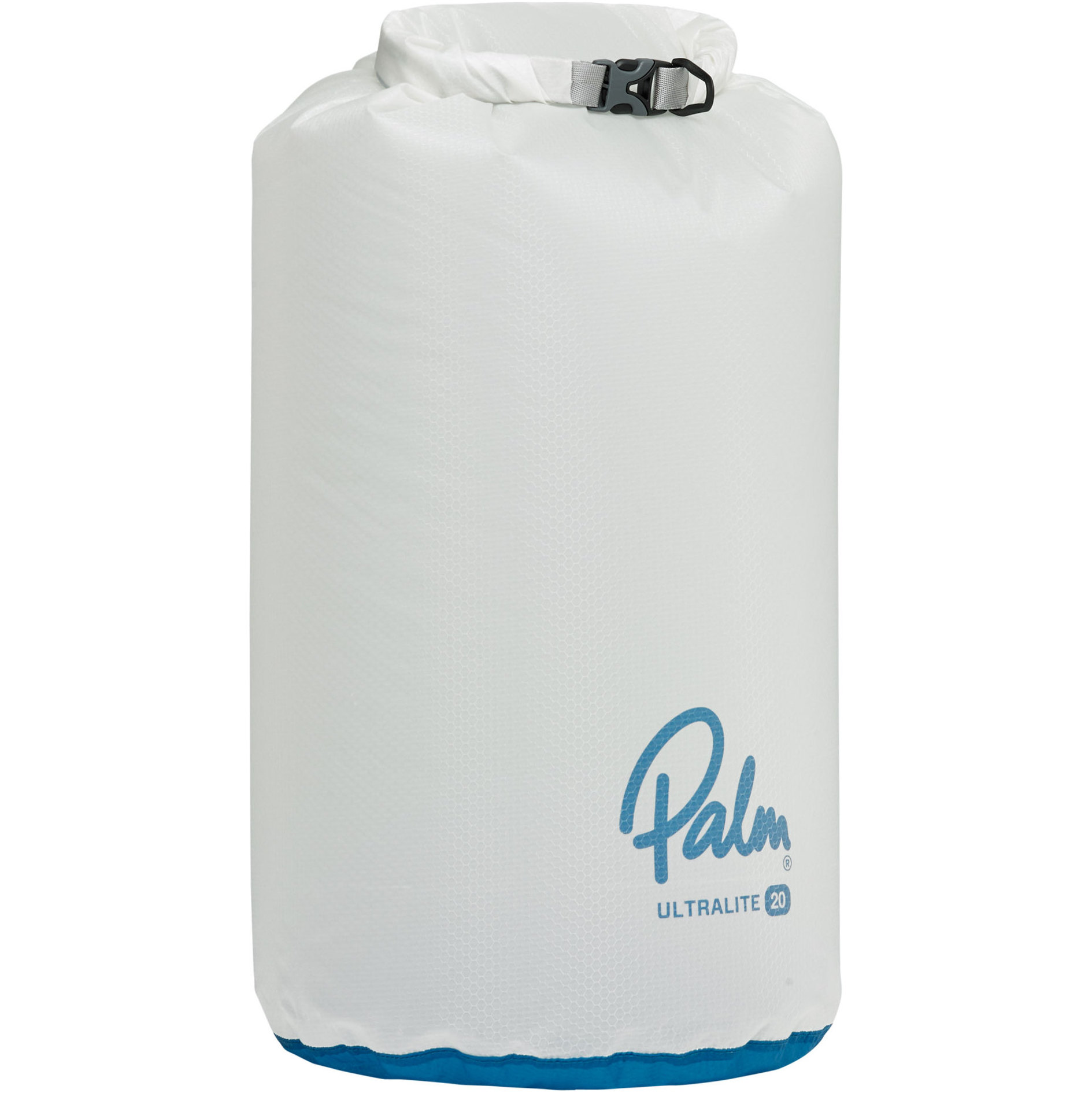 2026 Palm Ultralite Drybag Packsack 12352 - Durchscheinend