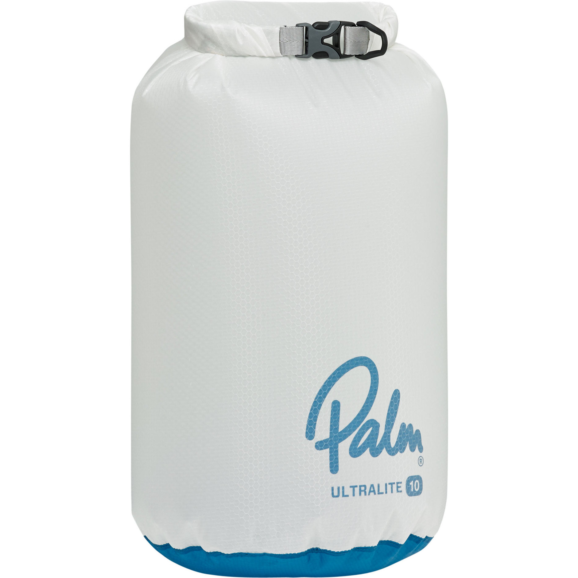 2026 Palm Ultralite Drybag Packsack 12352 - Durchscheinend