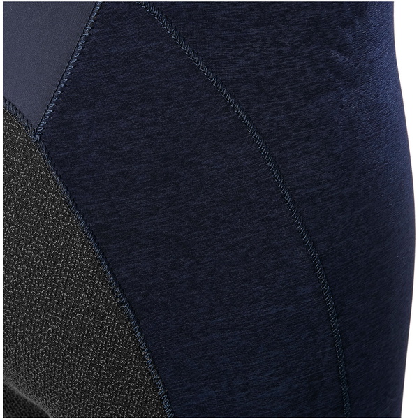 2023 Musto Männer Flexlite Alumin 2.5mm Long John Neoprenanzug 80878 - Midnight Marl