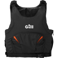 Junior Pro Racer Side Zip 50N Buoyancy Aid
