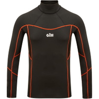 Herren Hydrophobe Langarm Top