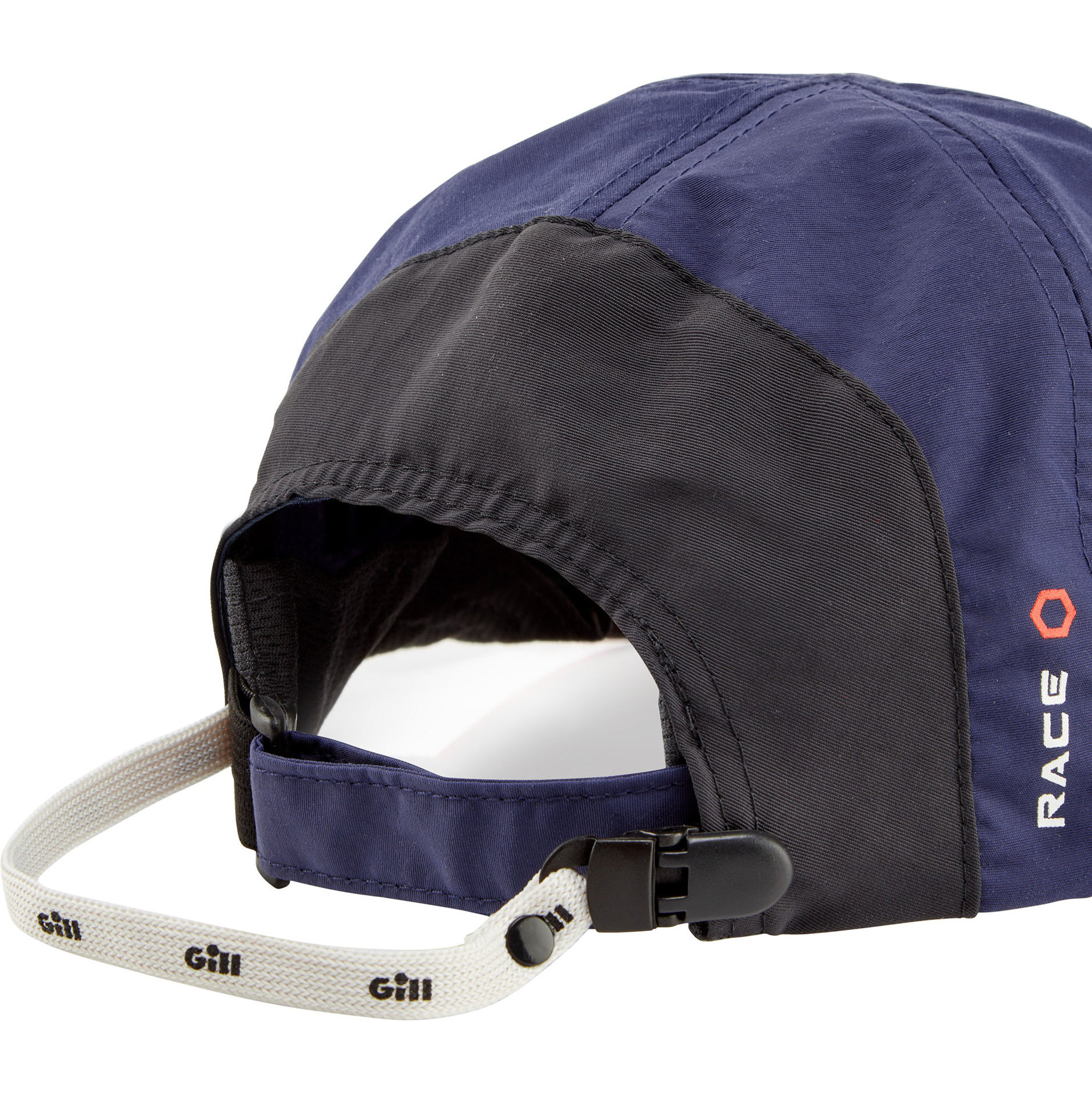 2026 Gill Pursuit Cap RS13 - Dark Blue