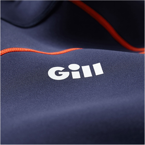 2021 Gill Verfolgung Neoprenjacke - Dunkelblau