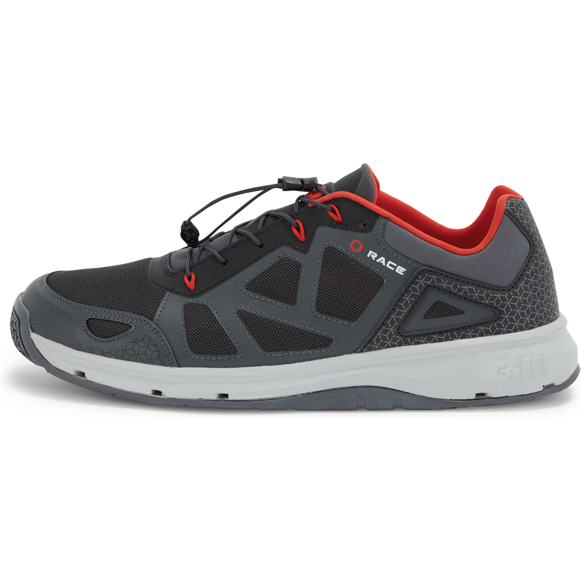 Gill Pursuit Race Trainer RS44 - Graphite