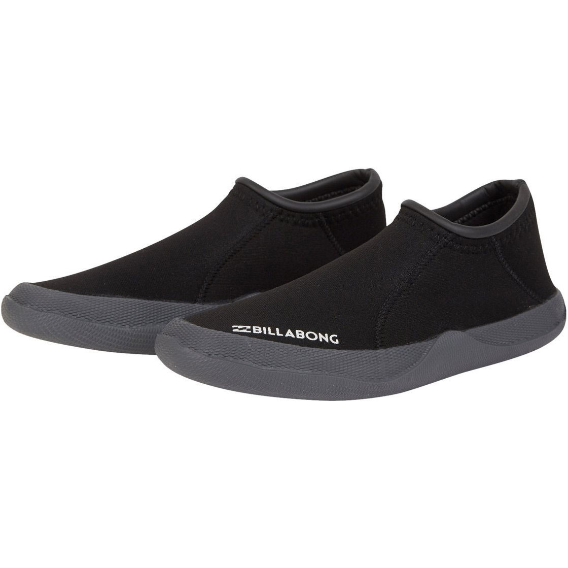 2021 Billabong Tahiti Reef 2mm Neopren Schuhe S4bt02 - Schwarz