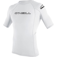 Youth Basic Skins Short Sleeve Rash Vest