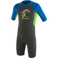 Toddler Reactor 2mm Back Zip  Shorty Wetsuit