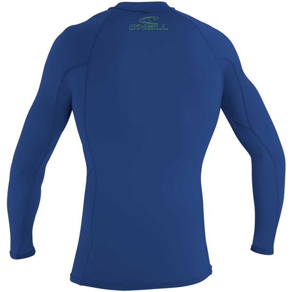 2026 O'neill Jugend Basic Skins Langarm Weste 3346 - Pacific