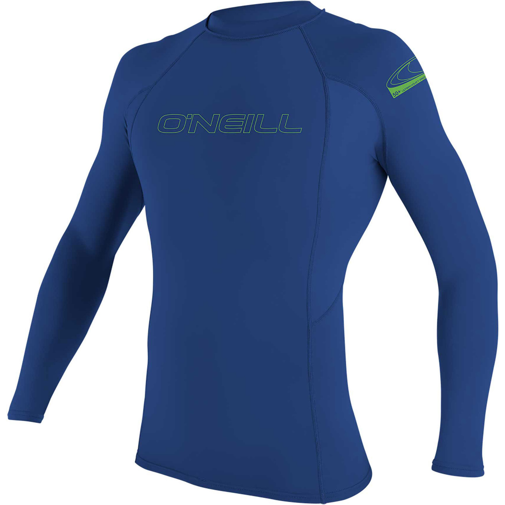 2026 O'neill Jugend Basic Skins Langarm Weste 3346 - Pacific