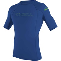 Youth Basic Skins Short Sleeve Rash Vest
