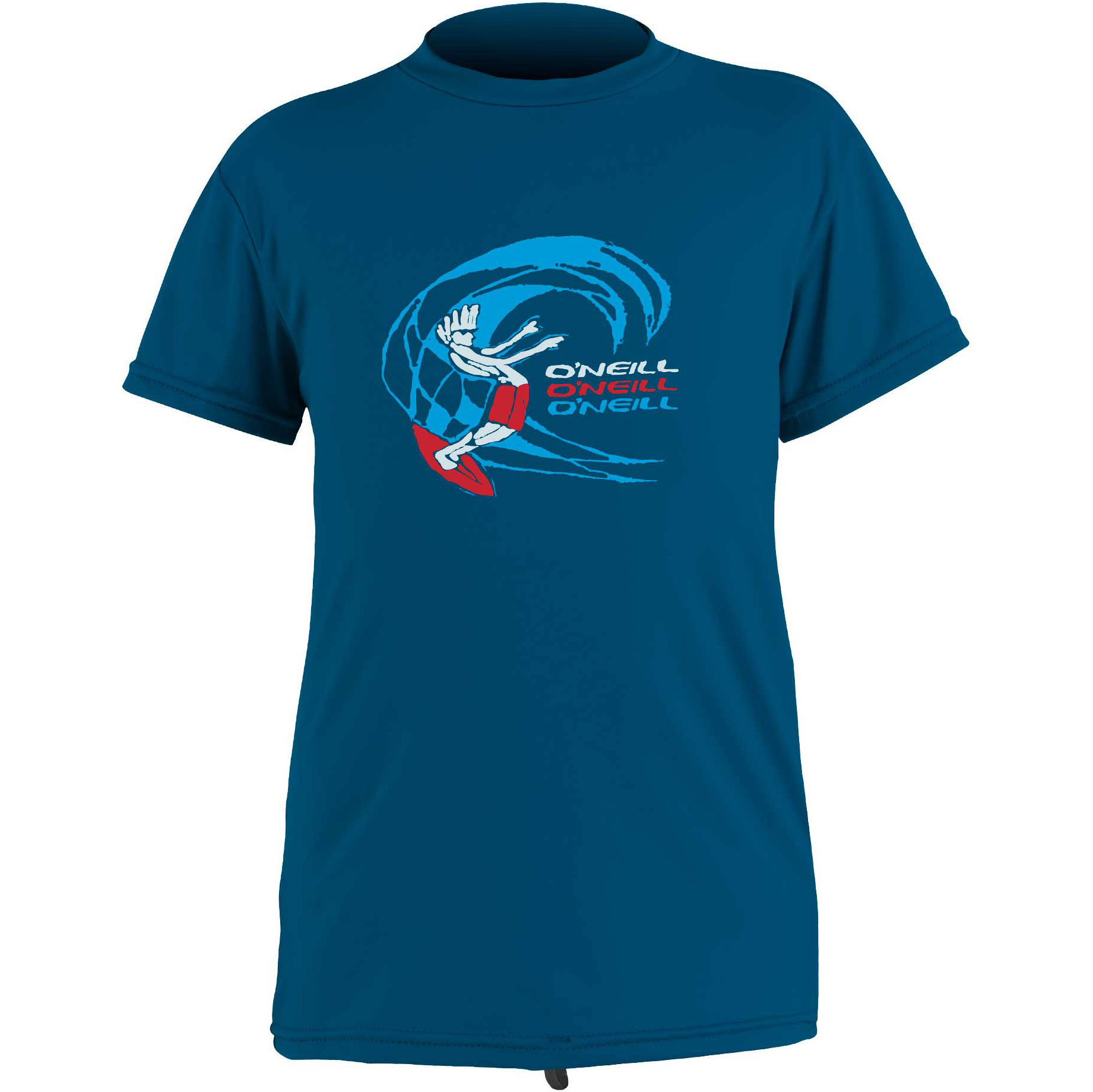 O'Neill Kleinkind O'Zone Kurzarm-Sonnenhemd 5325B - Ultra Blue