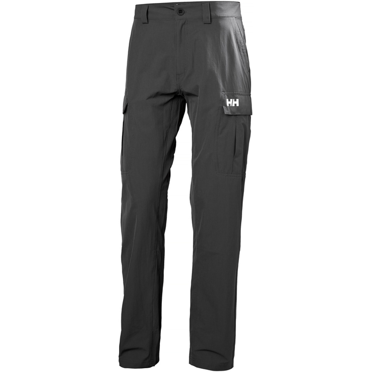 2025 Helly Hansen Qd Cargo Hose Ebenholz 33996