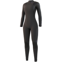 Frauen Jayde 4/3mm Doppelter Frontreißverschluss Neoprenanzug