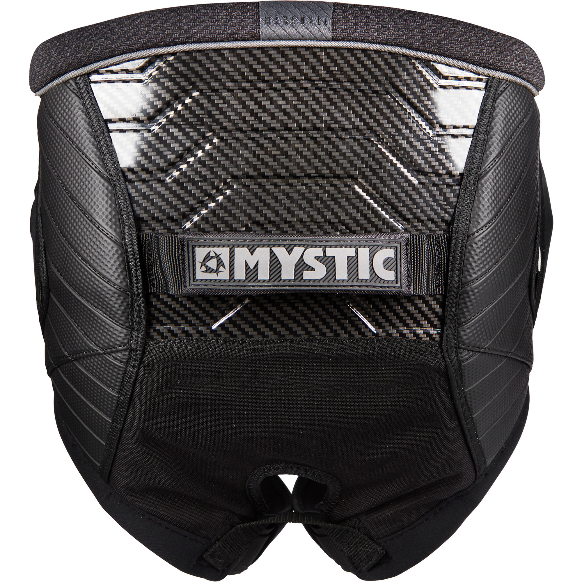 2026 Mystic Herren Marshall Sitzgurt Mystic - Schwarz