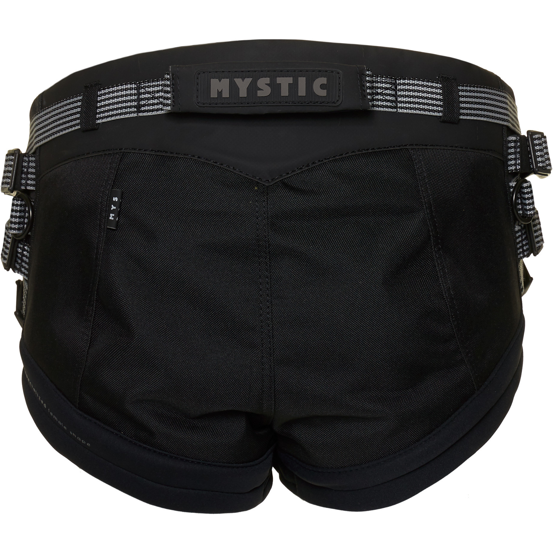 2026 Mystic Women's Passion Sitzgurt Mystic - Schwarz