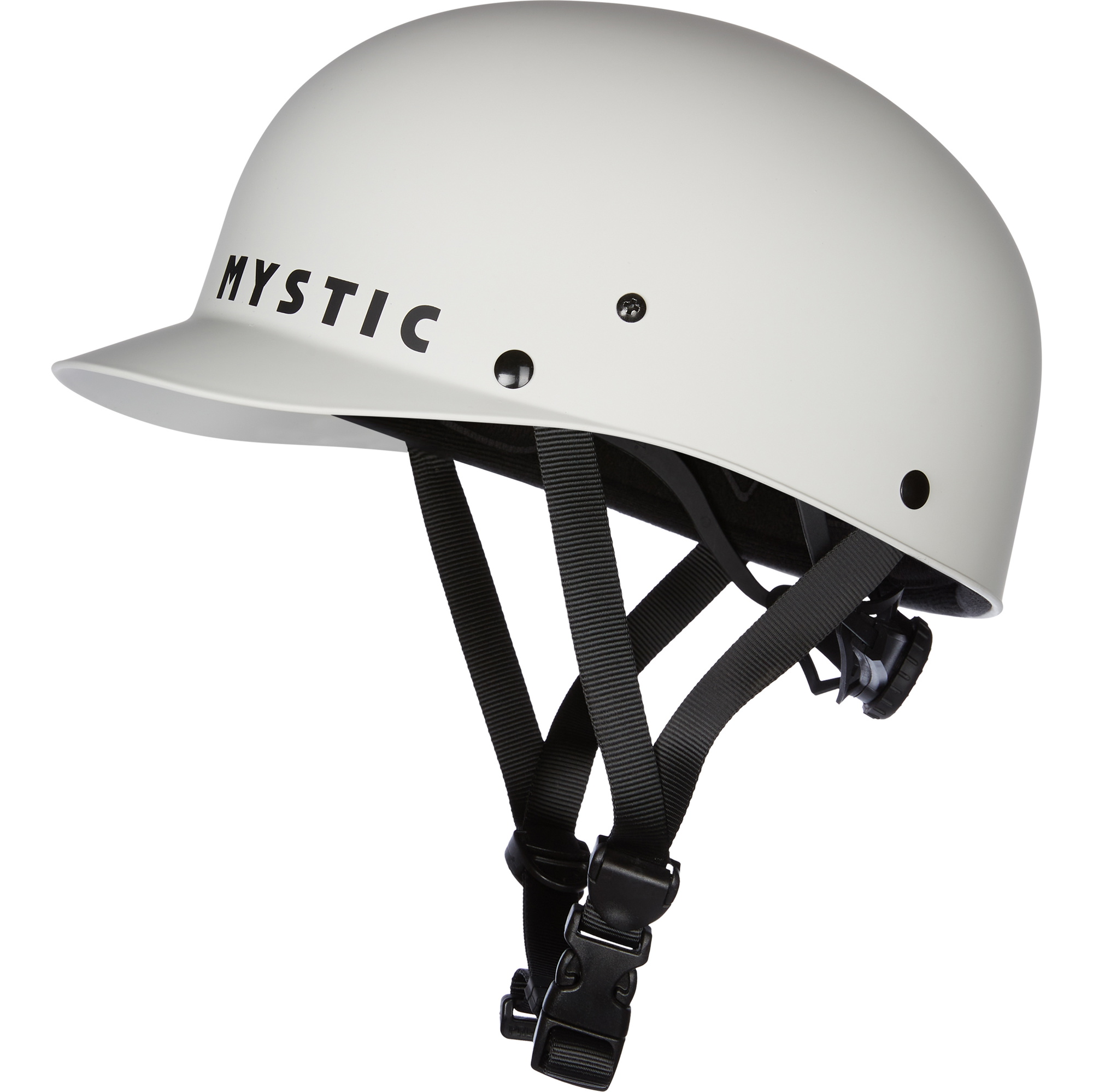 2022 Mystic Shiznit Helm 200121 - Weiß