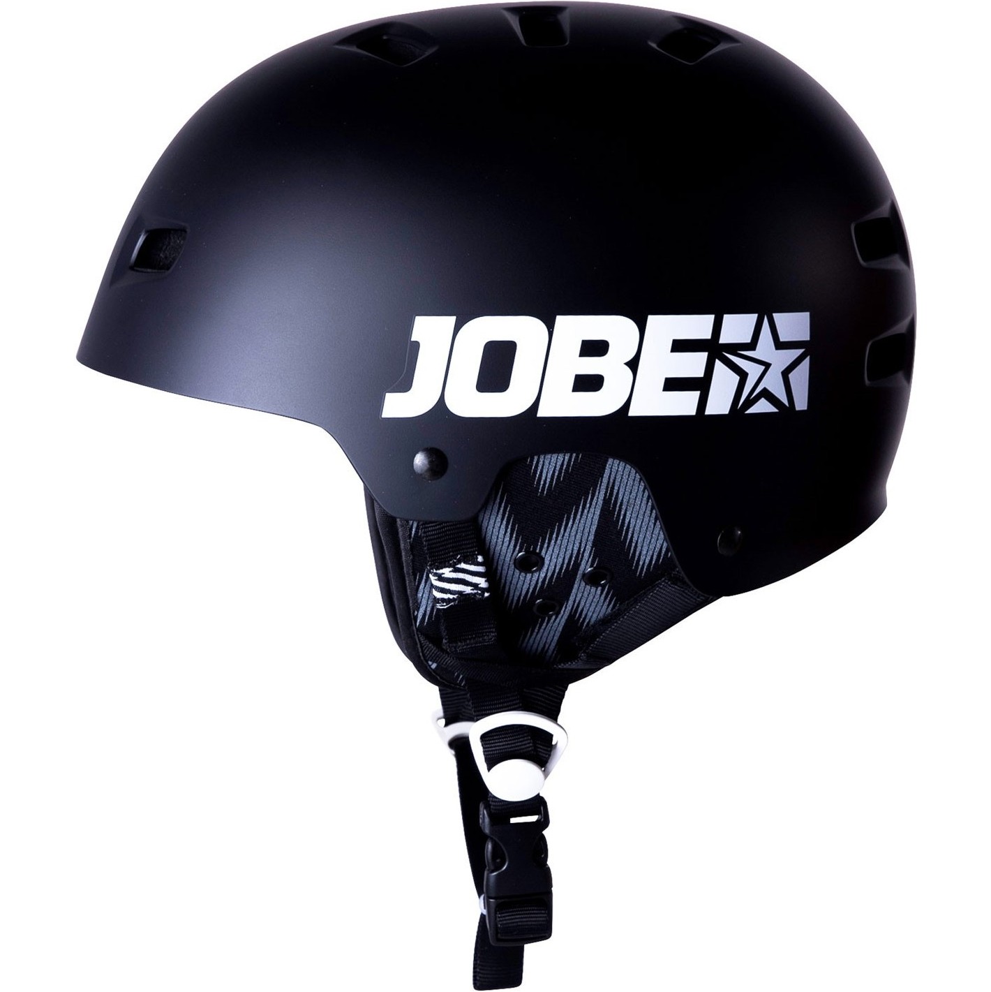 2026 Jobe Basis Wakeboard Helm 370020001 - Schwarz