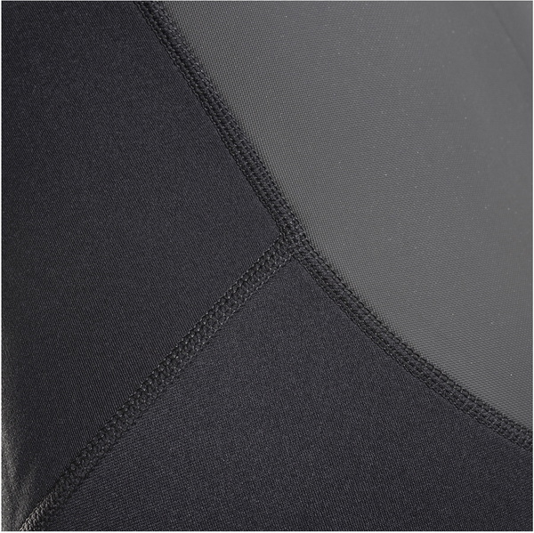 2026 Gul Mens G-Force 3mm Back Zip Shorty Wetsuit GF3305-B7 - Black / Navy