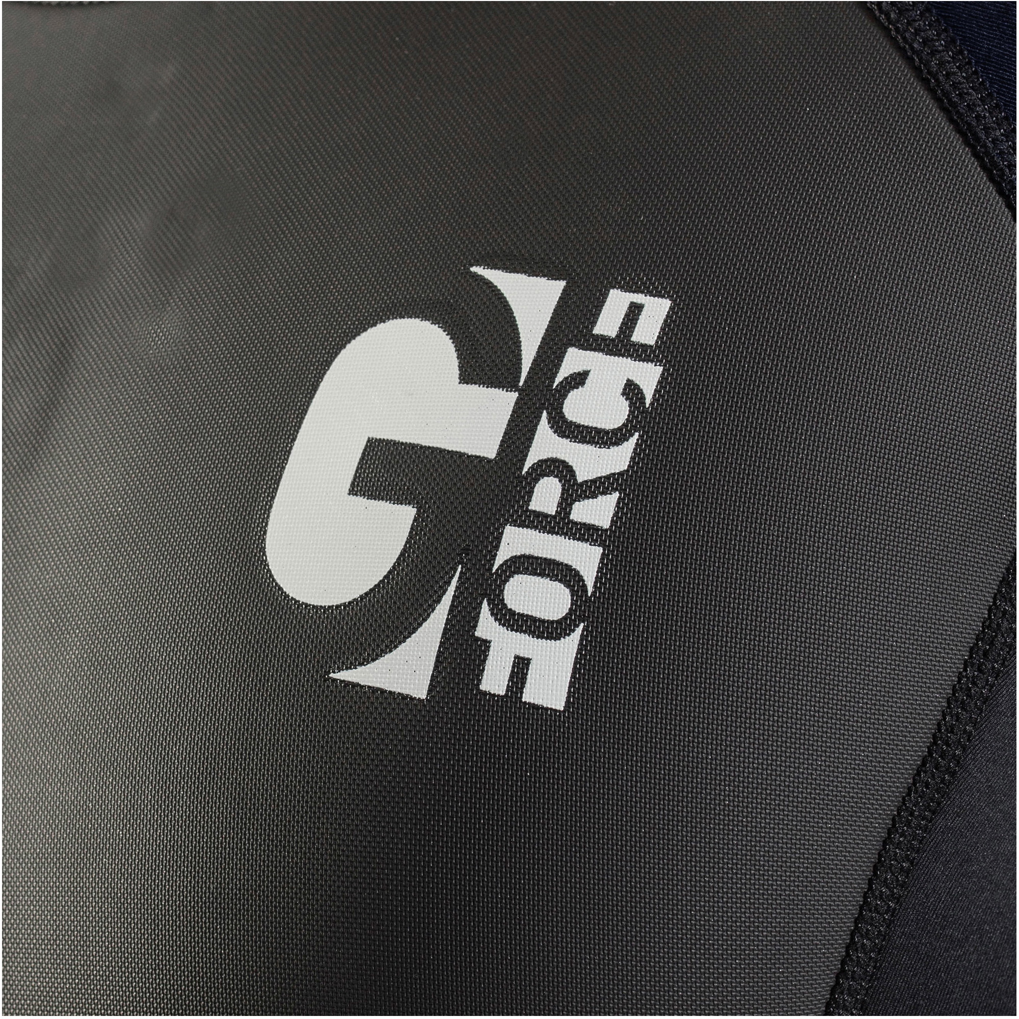 2026 Gul Männer G-Force 3mm Rückenreißverschluss Shorty Neoprenanzug GF3305-B7 - Black / Navy