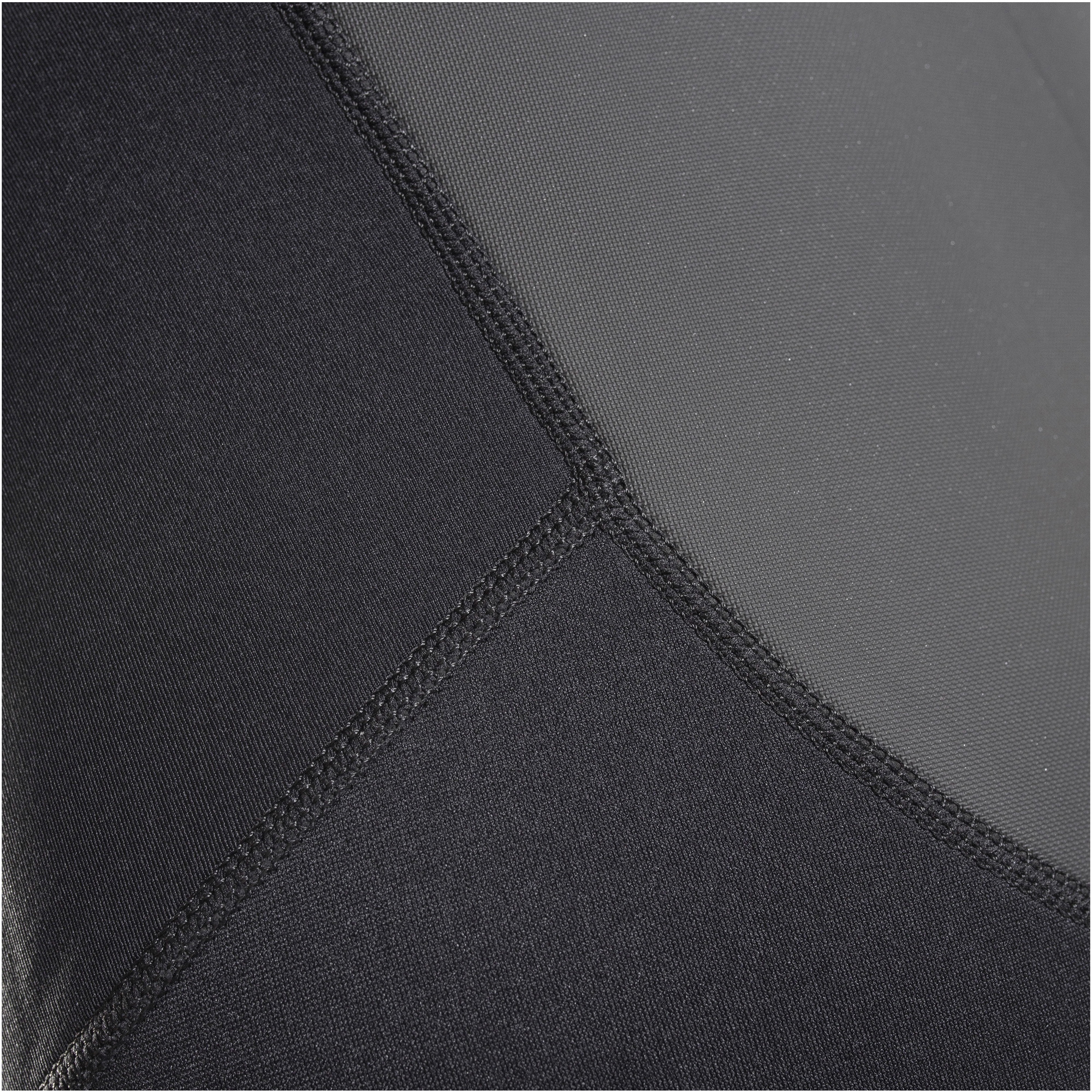 2026 Gul Männer G-Force 3mm Rückenreißverschluss Shorty Neoprenanzug GF3305-B7 - Black