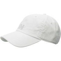Logo Cap Weiß