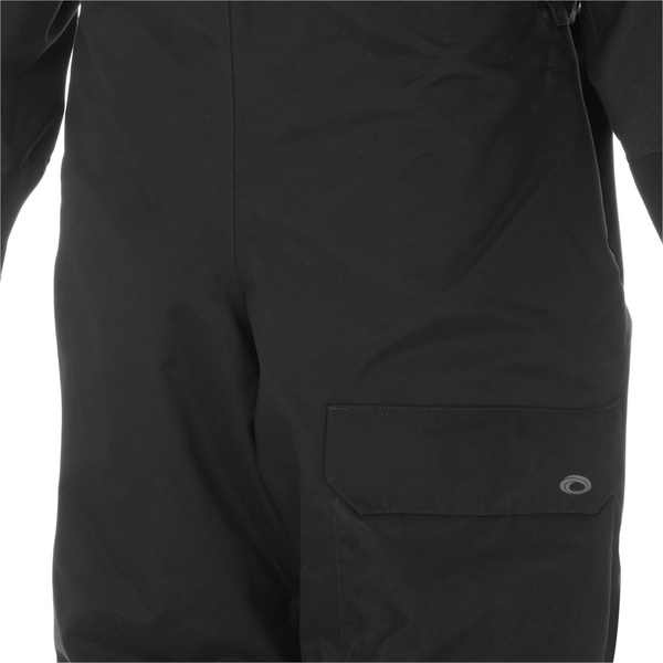 2026 Typhoon Frauen Ezeedon Front Zip Black 2026 Trockentauchanzug 100192 - / Grau