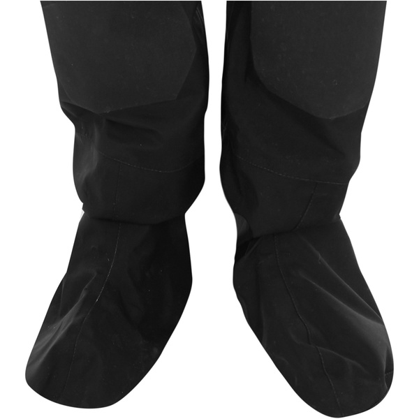 2026 Typhoon Frauen Ezeedon Front Zip Black 2026 Trockentauchanzug 100192 - / Grau