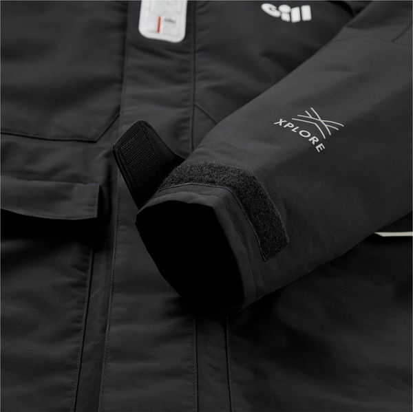 Gill Männer OS2 Offshore-Segeljacke OS25J - Graphite