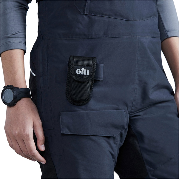 Gill Frauen OS2 Offshore-Segelhosen OS25TW - Graphite
