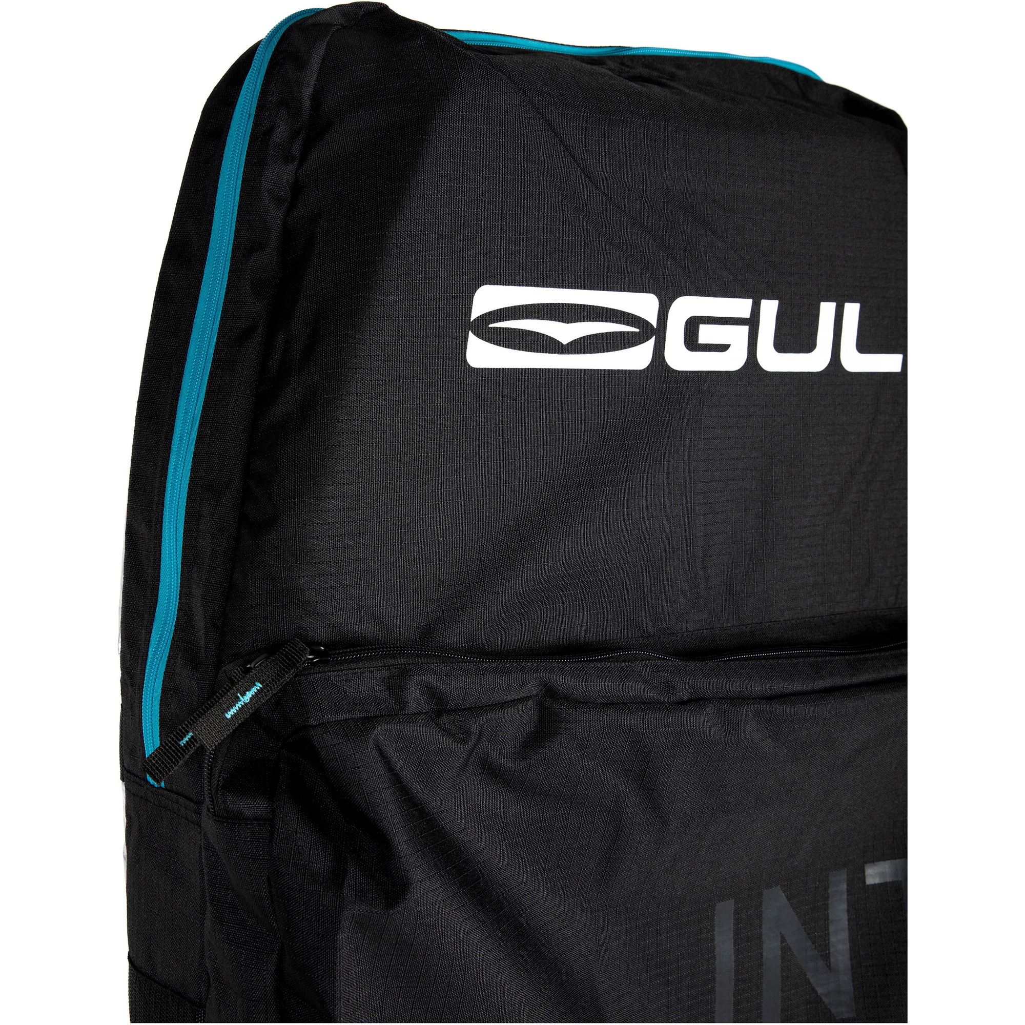 2026 Gul Arica Bodyboard Tasche Lu0127-c1 - Schwarz / Silber