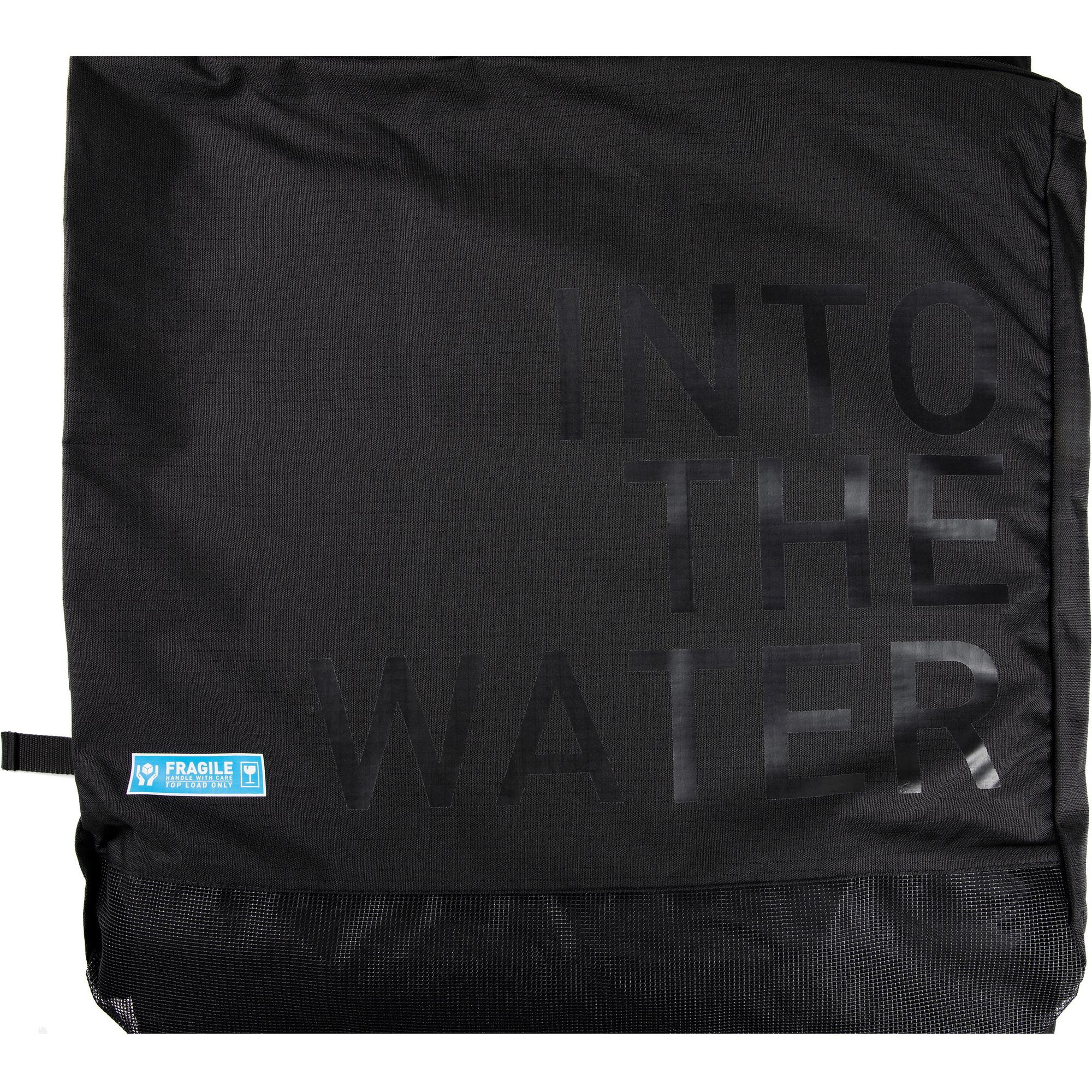 2026 Gul Arica Bodyboard Tasche Lu0127-c1 - Schwarz / Silber