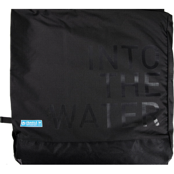 2026 Gul Arica Bodyboard Tasche Lu0127-c1 - Schwarz / Silber