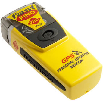 2026 McMurdo Fast finden 220 PLB mit GPS 11060