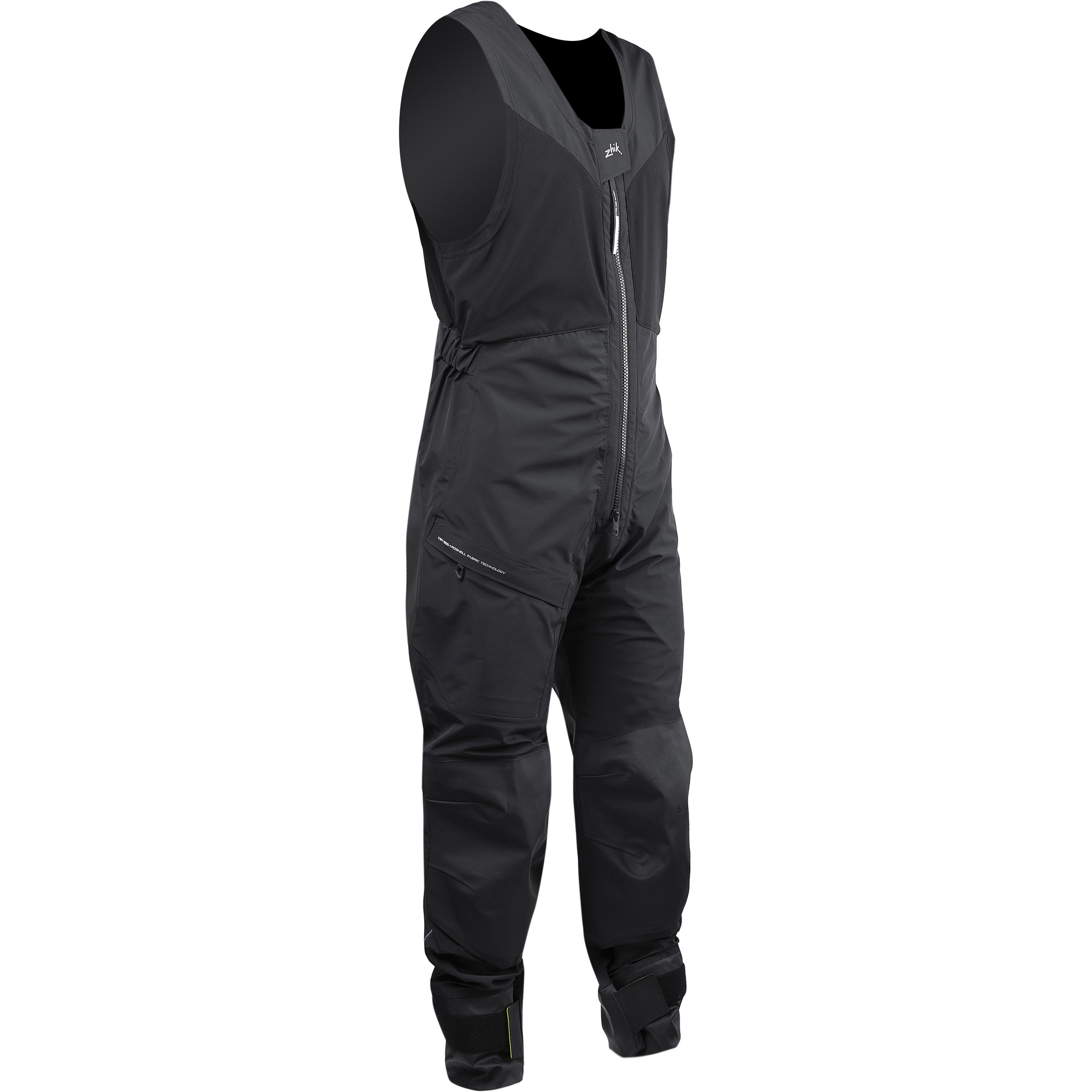 2026 Zhik Unisex CST500 Coastal Segelsalopetten SAL0500 - Anthracite