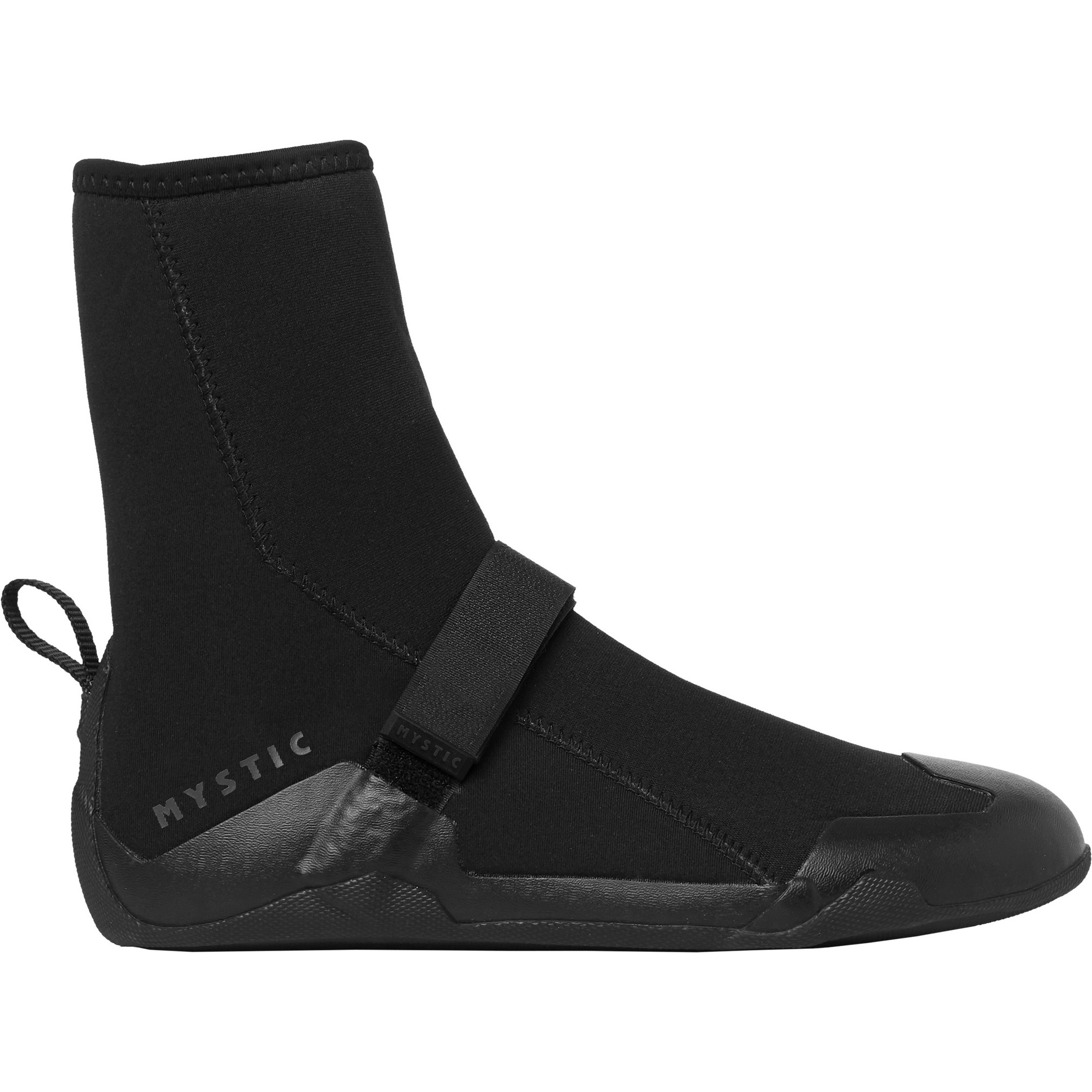 2025 Mystic Ease 5mm Round Toe Neoprenanzug Boot 35015.230037 - Black
