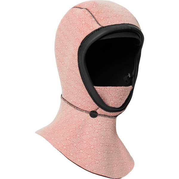 2026 Mystic Supreme 3mm Wetsuit Hood 35016.230017 - Black