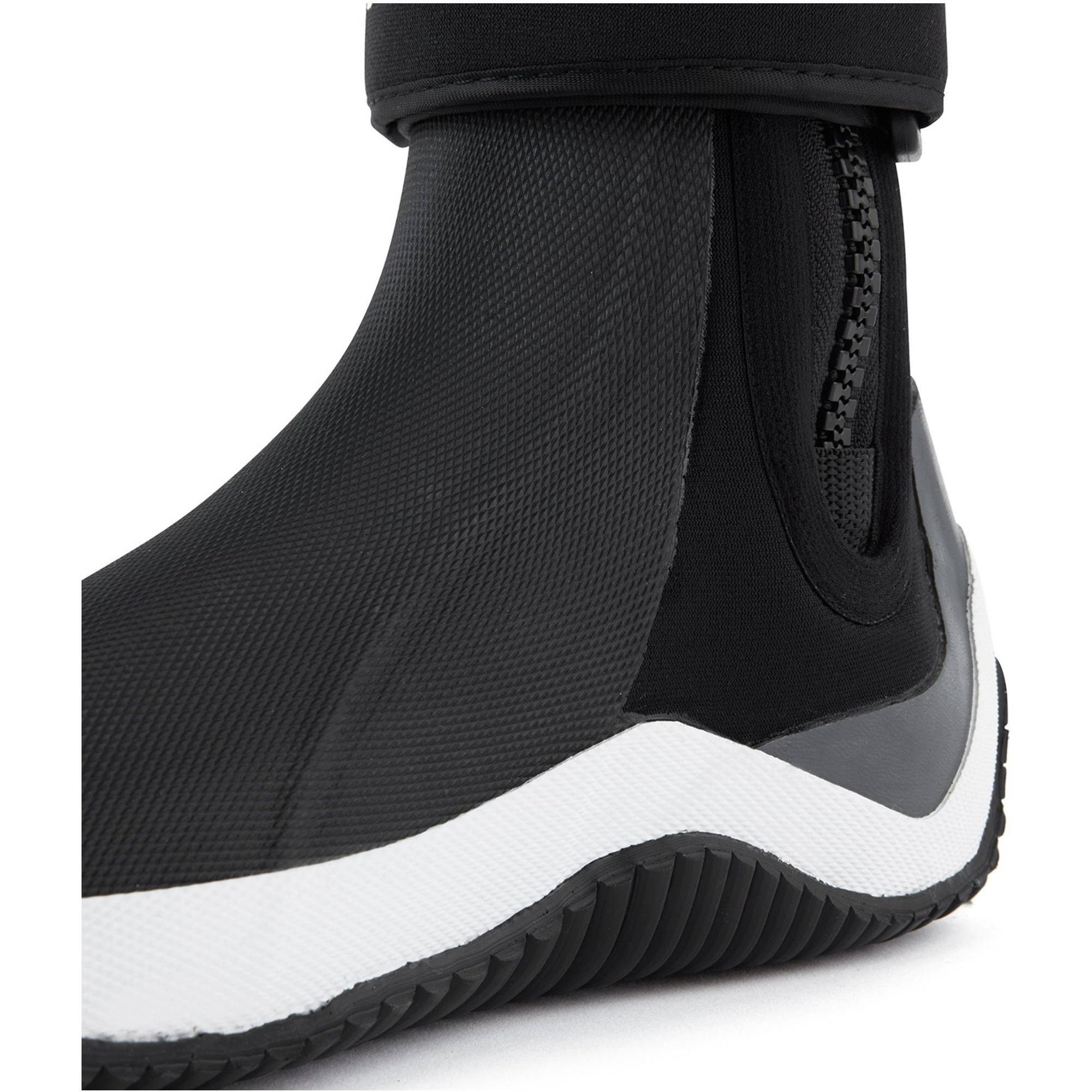 2026 Gill Aero 5mm Stiefel 966 - Schwarz