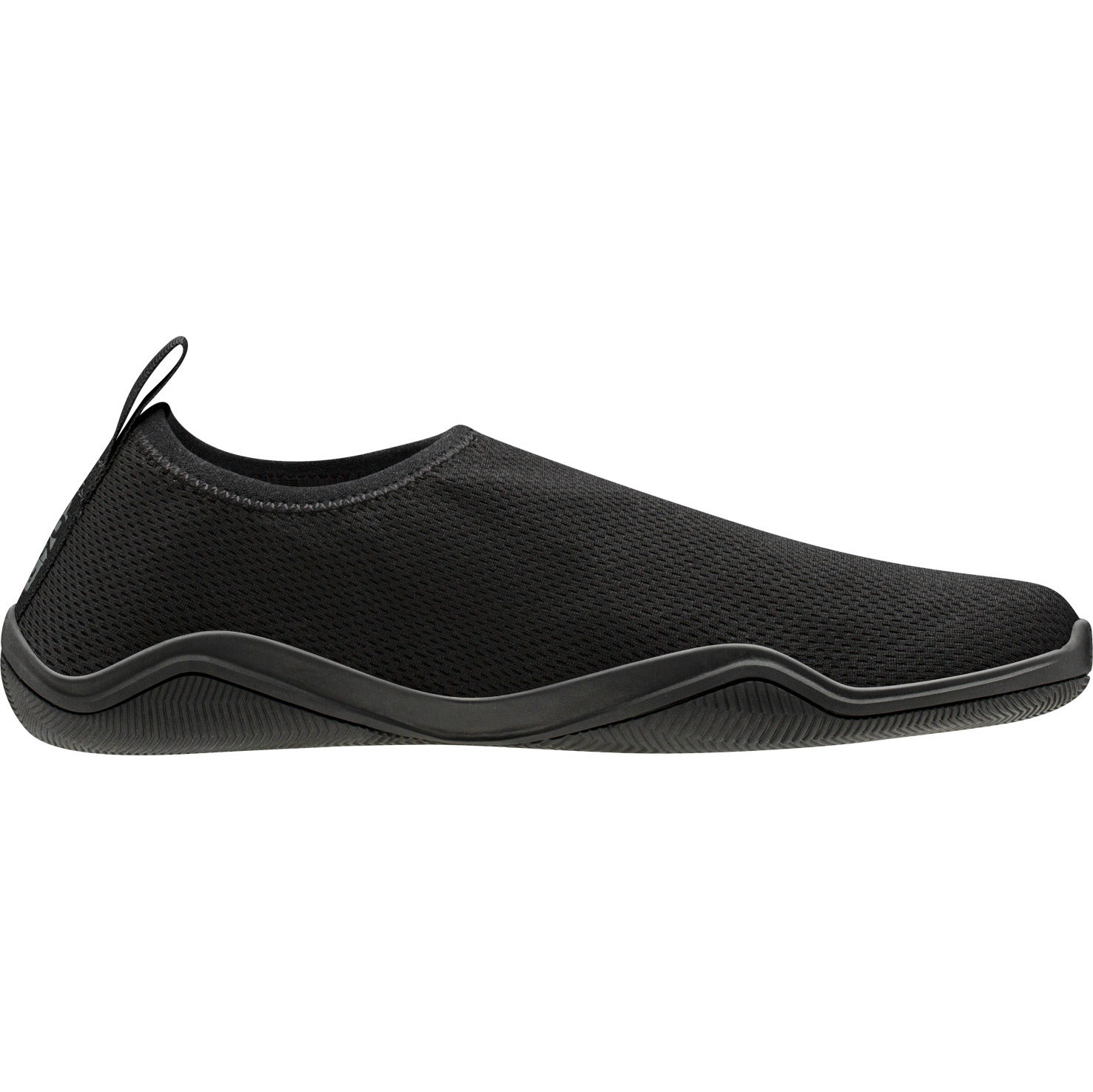 2026 Helly Hansen Damen Crest Watermoc 11556 - Schwarz / Anthrazit