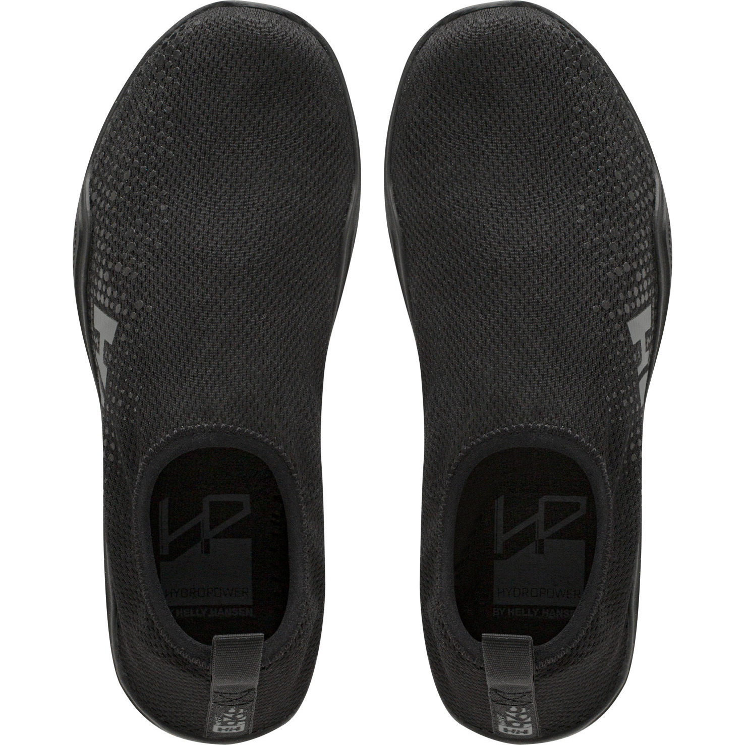 2026 Helly Hansen Damen Crest Watermoc 11556 - Schwarz / Anthrazit